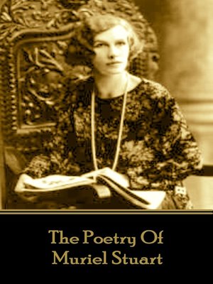 cover image of The Poetry of Muriel Stuart